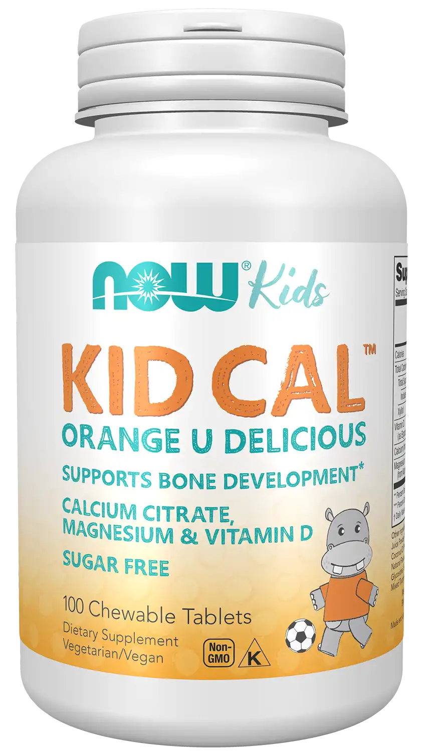 Kid Cal™ Chewables