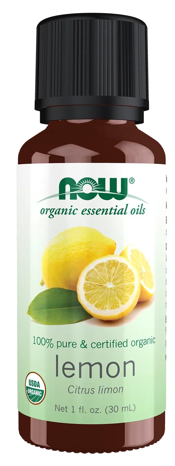 Lemon Oil, Organic
