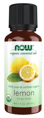 Lemon Oil, Organic