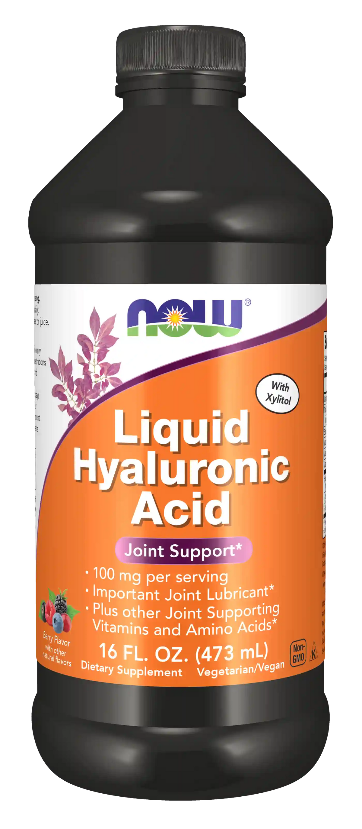 Hyaluronic Acid 100 mg Liquid