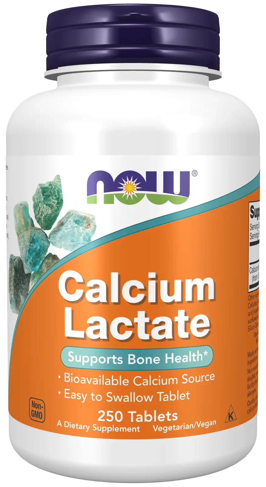 Calcium Lactate Tablets