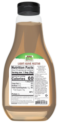 Agave Nectar, Light & Organic