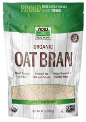 Oat Bran, Organic