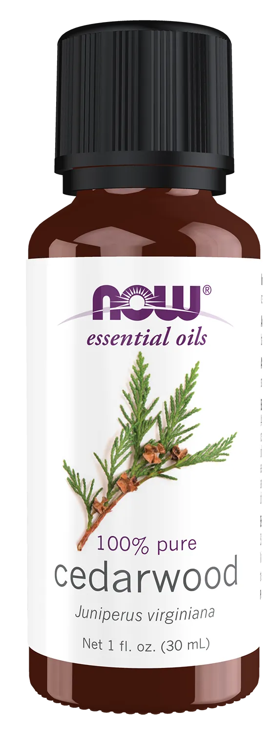 Cedarwood Oil