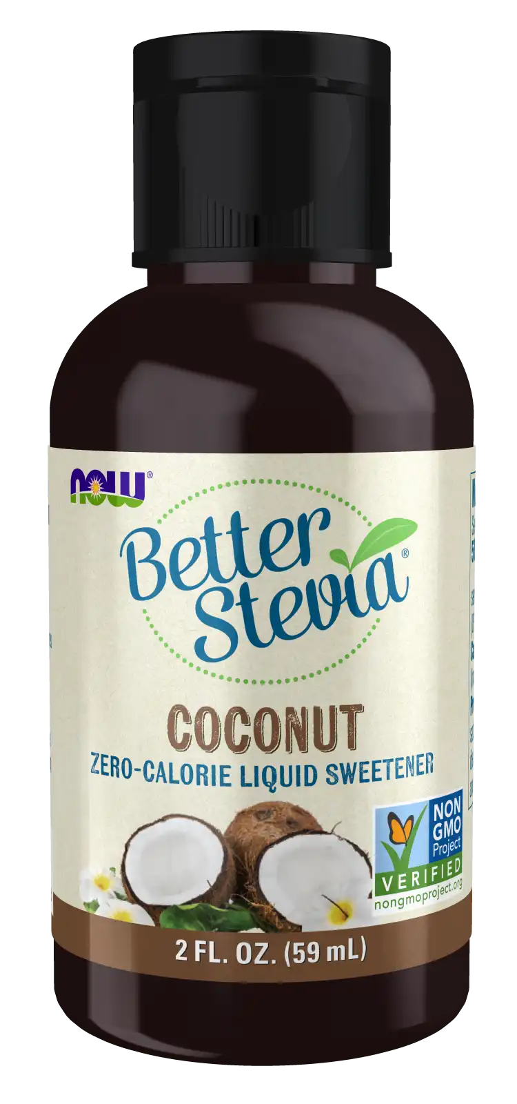 BetterStevia® Liquid, Coconut