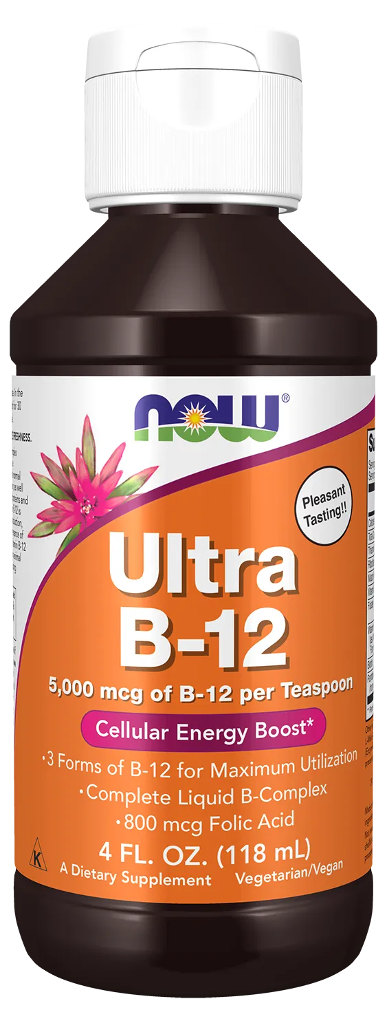 Ultra B-12 Liquid