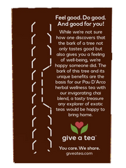 Pau D'Arco Tea