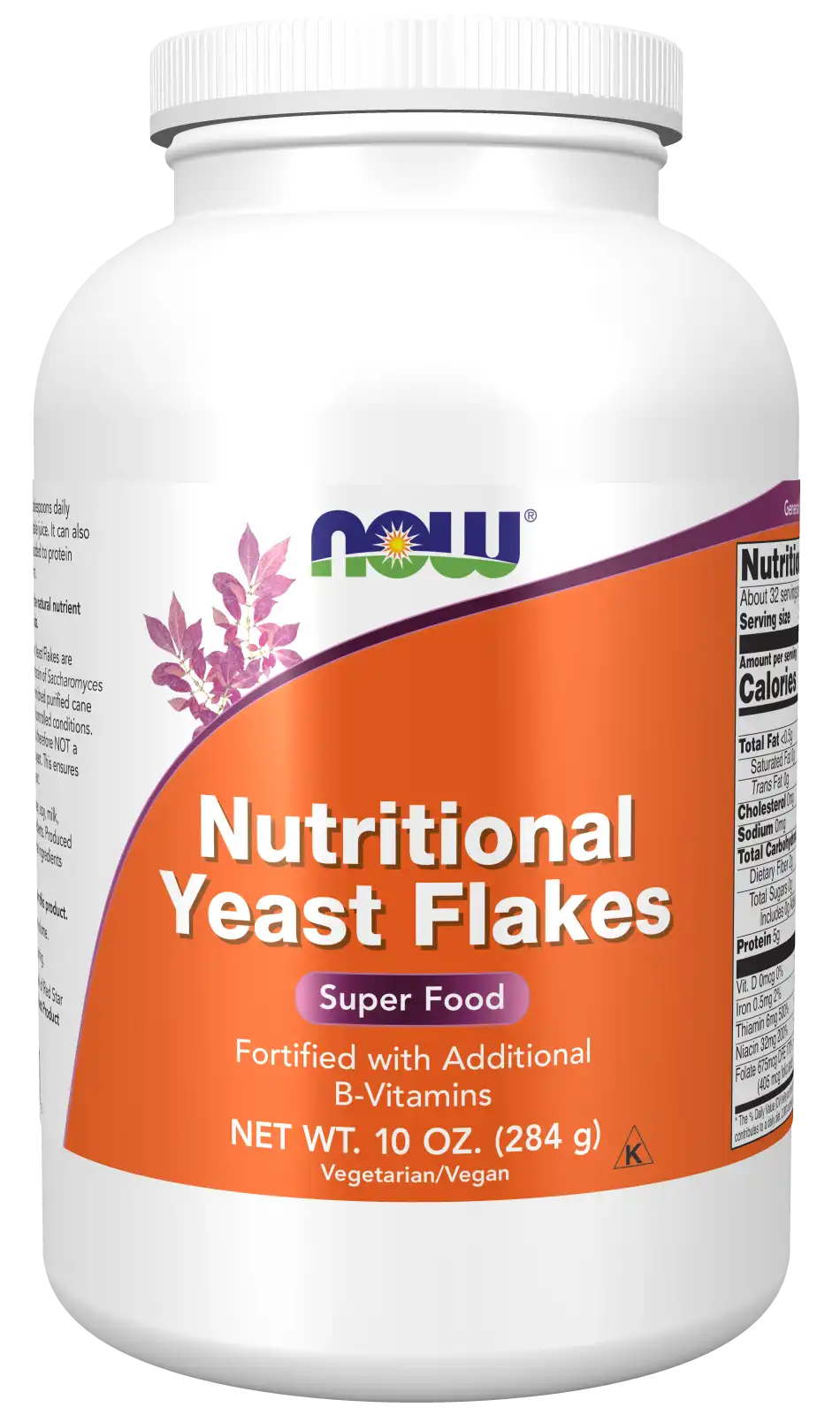 Nutritional Yeast Flakes
