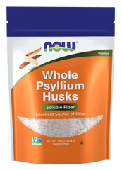 Psyllium Husks, Whole