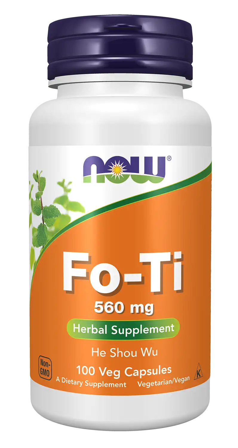 Fo-Ti 560 mg Veg Capsules
