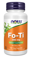 Fo-Ti 560 mg Veg Capsules