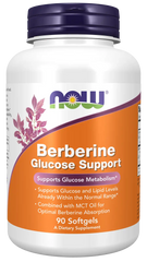 Berberine Glucose Support Softgels