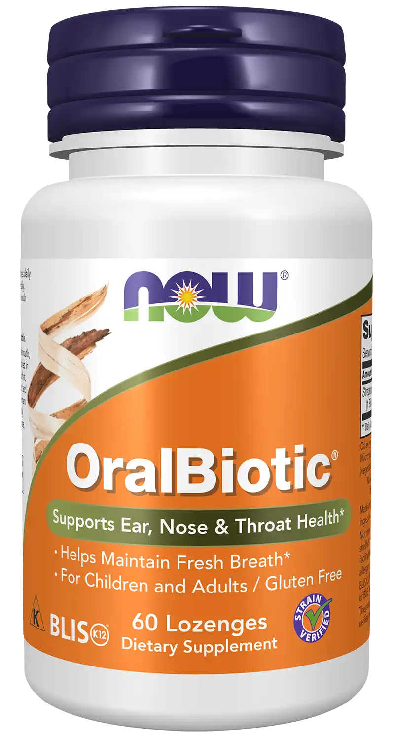 OralBiotic® Lozenges