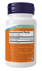 Potassium Iodide Tablets