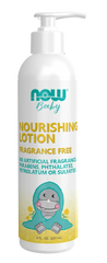 Nourishing Baby Lotion, Fragrance Free