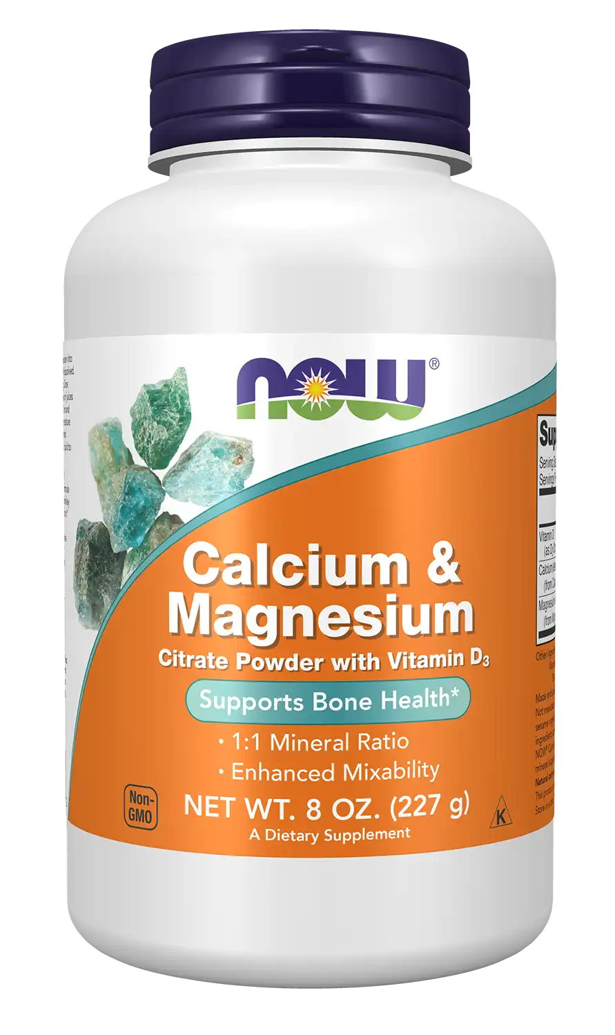 Calcium & Magnesium Powder