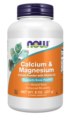 Calcium & Magnesium Powder