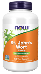 St. John's Wort 300 mg Veg Capsules