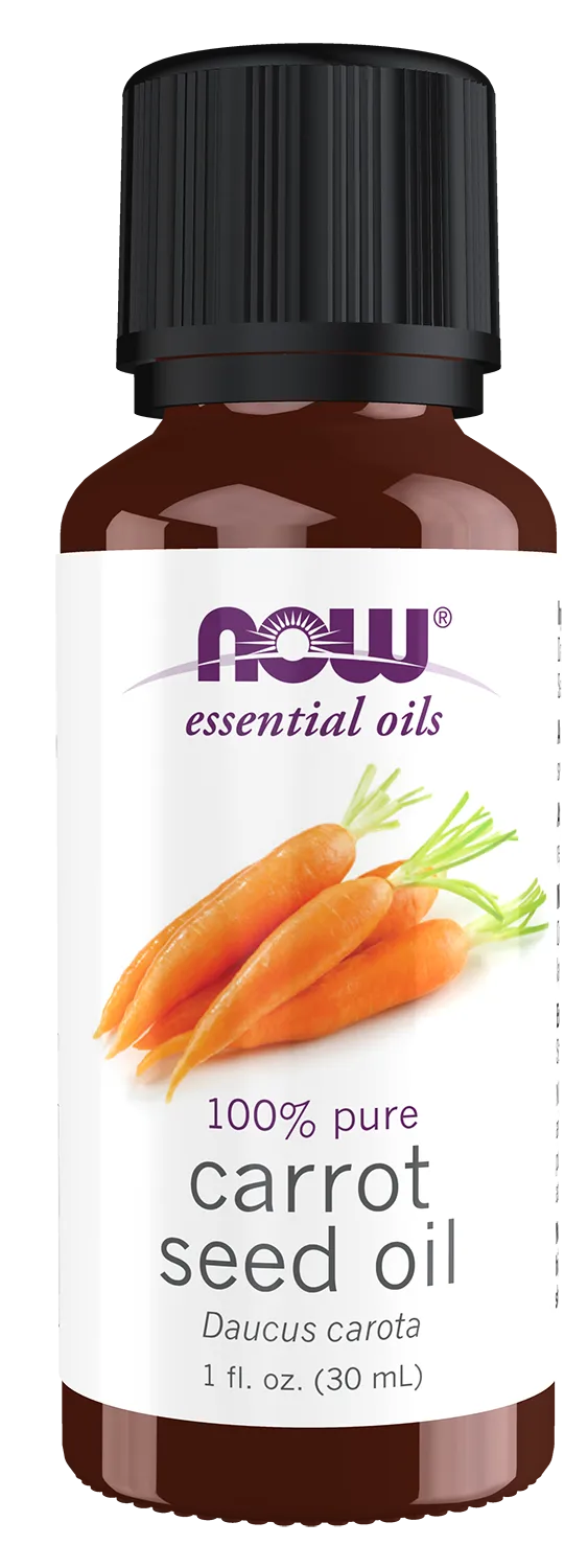 Carrot Seed Oil
