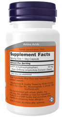 5-HTP 50 mg Veg Capsules
