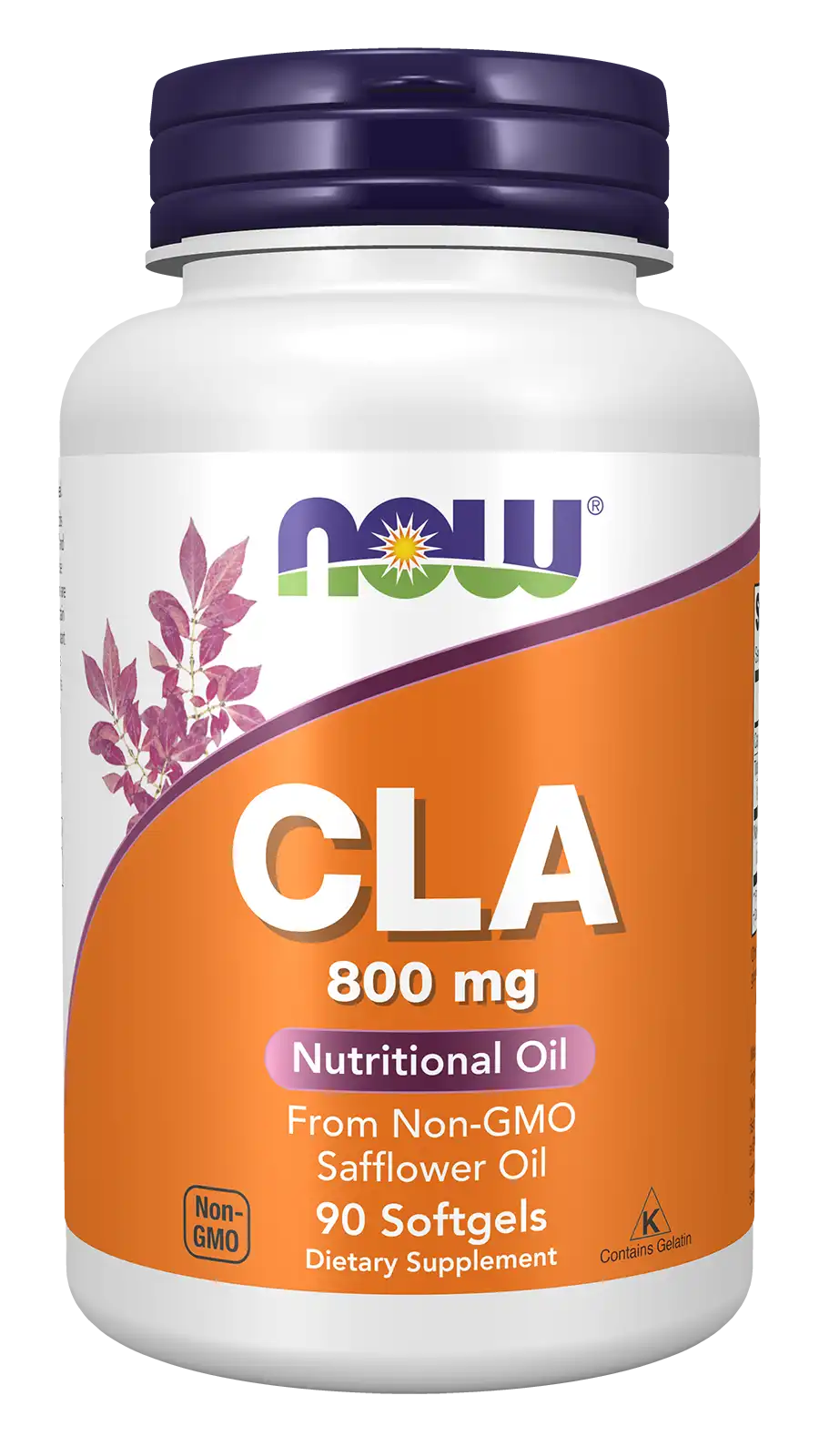 CLA (Conjugated Linoleic Acid) 800 mg Softgels