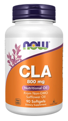 CLA (Conjugated Linoleic Acid) 800 mg Softgels