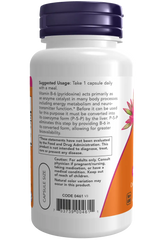 P-5-P 50 mg Veg Capsules