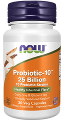 Probiotic-10™ 25 Billion Veg Capsules