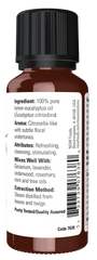 Lemon Eucalyptus Oil