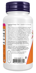 Vitamin D3 & K2 Capsules