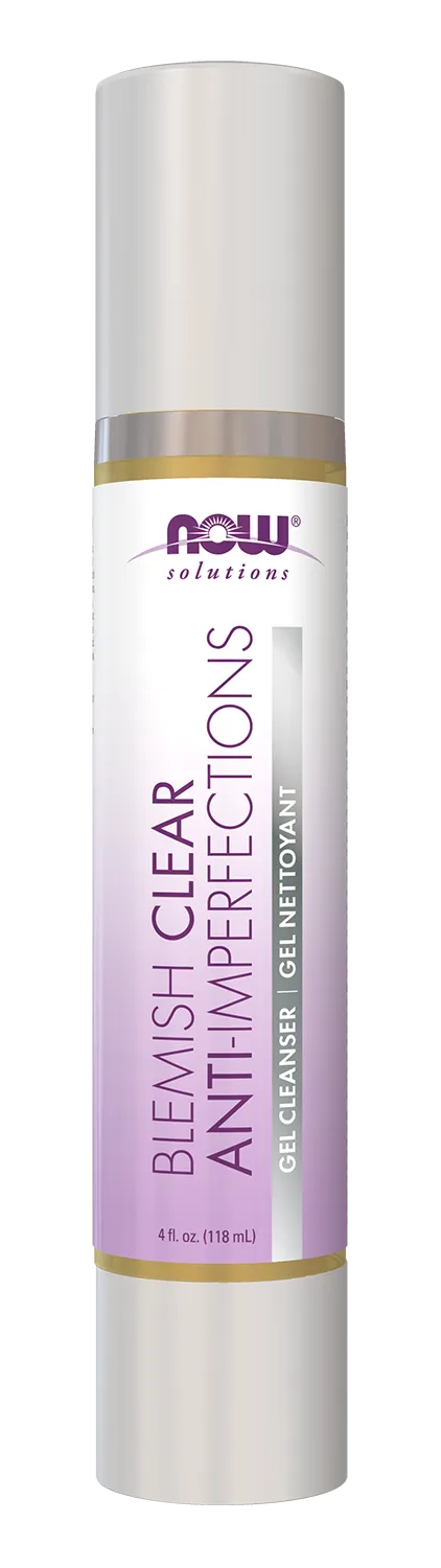 Blemish Clear Gel Cleanser