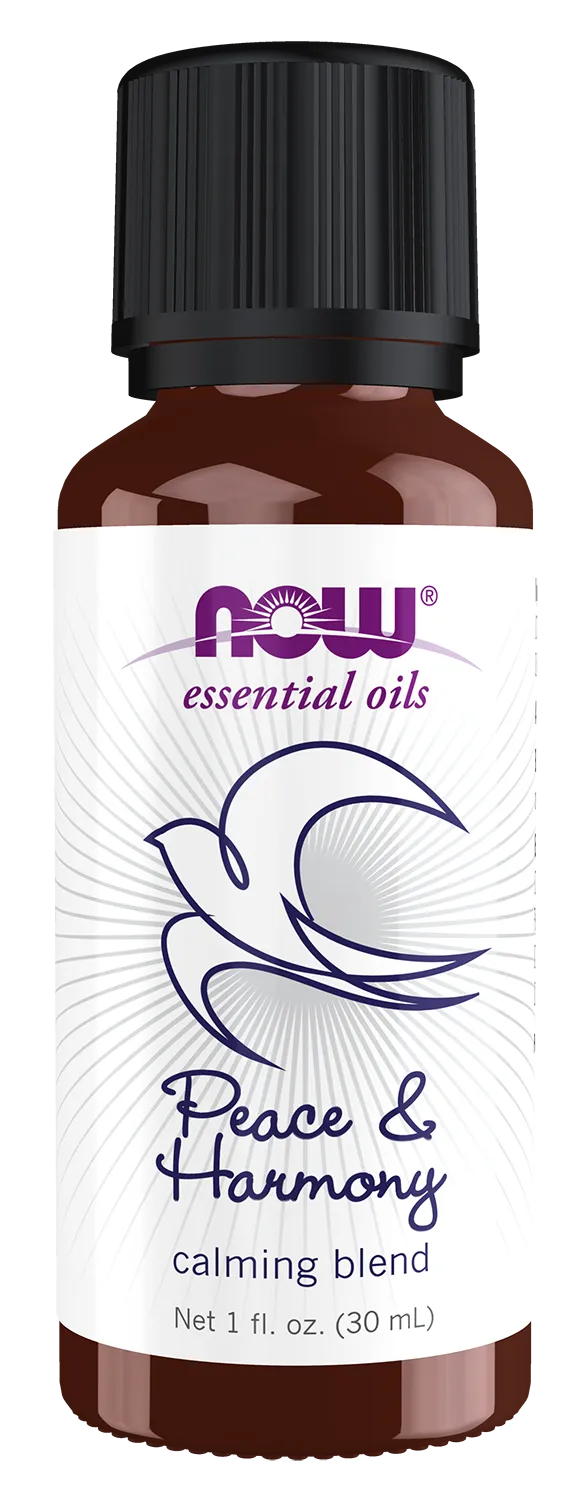 Peace & Harmony Oil Blend