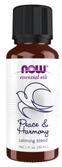 Peace & Harmony Oil Blend