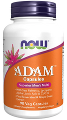 ADAM™ Men's Multiple Vitamin Veg Capsules