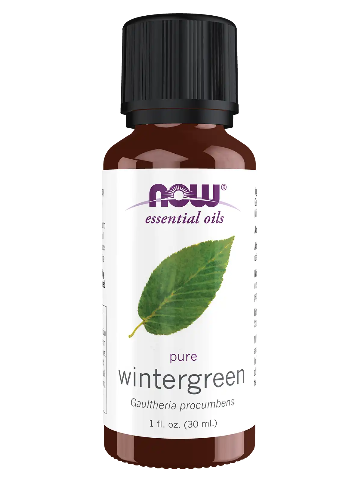 Wintergreen Oil