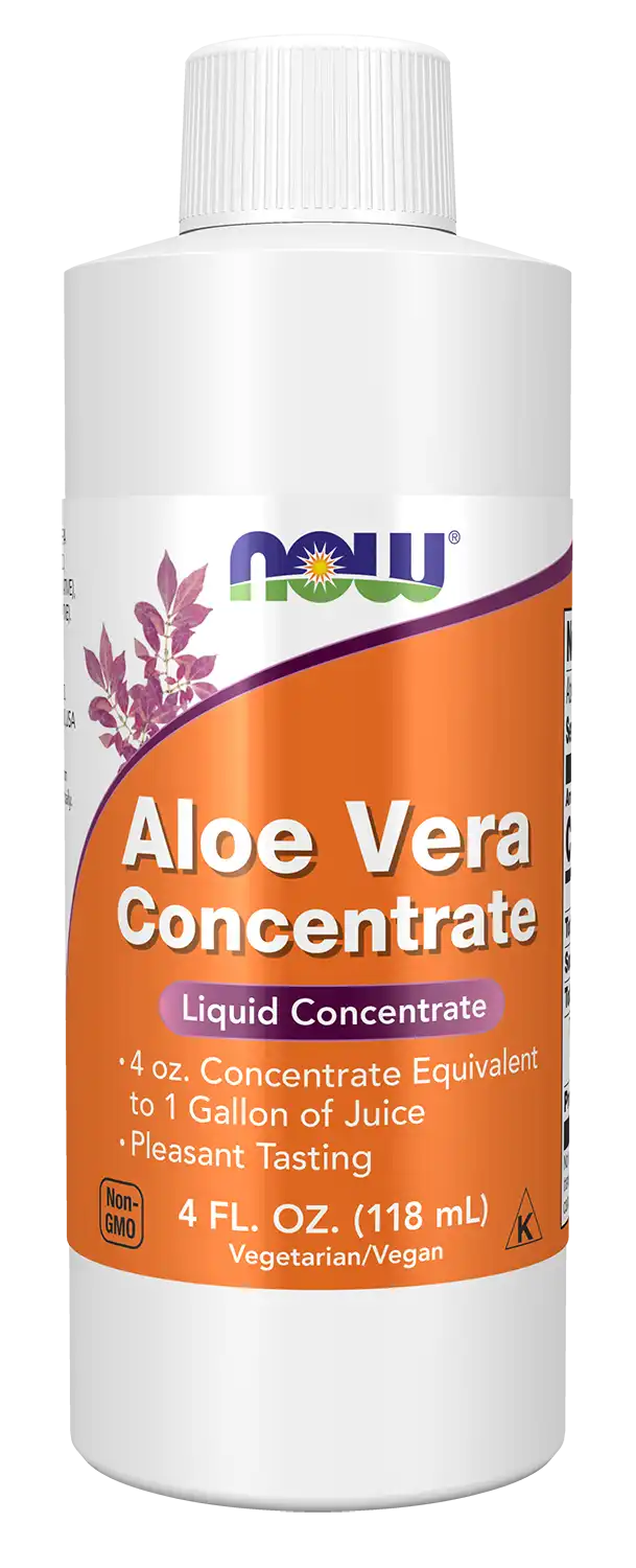 Aloe Vera Concentrate