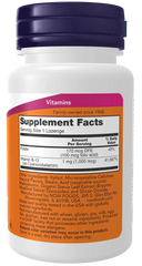 Vitamin B-12 1000 mcg Lozenges