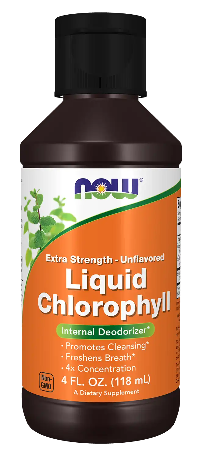 Chlorophyll Liquid, Extra Strength Unflavored