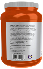 Plant Protein Complex, Creamy Vanilla Powder