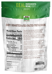Pistachios, Roasted & Salted