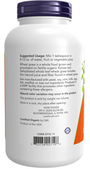 Wheat Grass Powder, Organic
