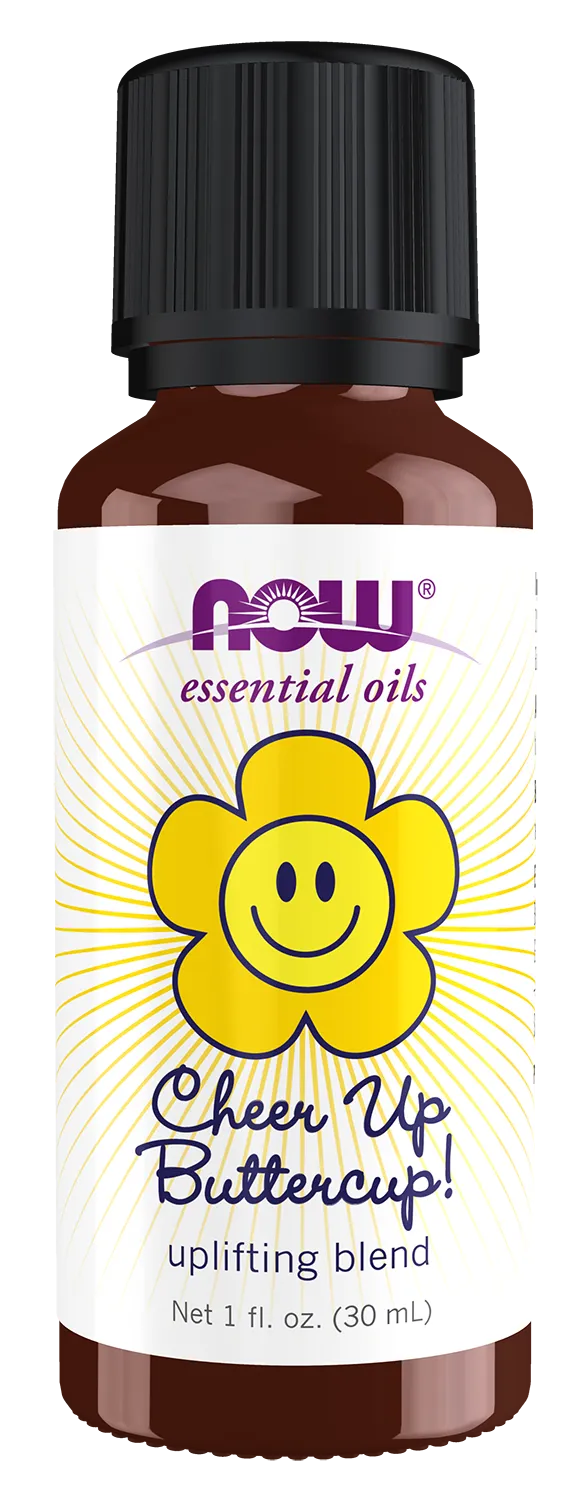 Cheer Up Buttercup! Oil Blend