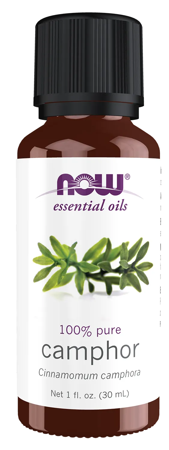 Camphor Oil