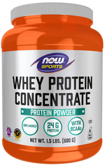 Whey Protein Concentrate, Unflavored Powder
