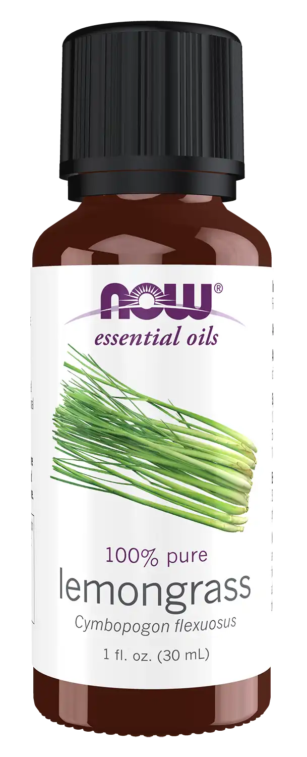 Lemongrass Oil