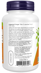 Turkey Tail 500 mg Veg Capsules