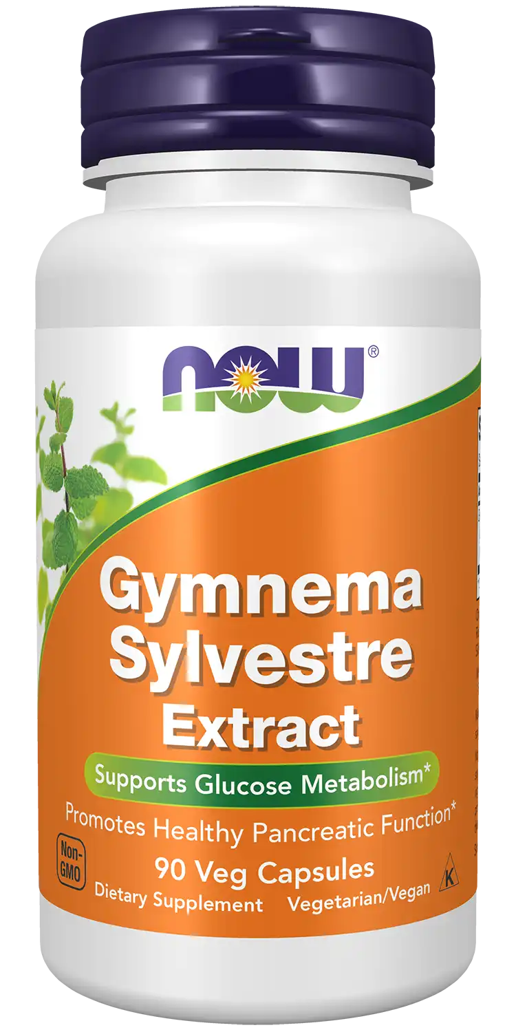 Gymnema Sylvestre Extract Veg Capsules