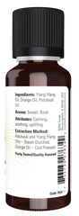 Peace, Love & Flowers Oil Blend