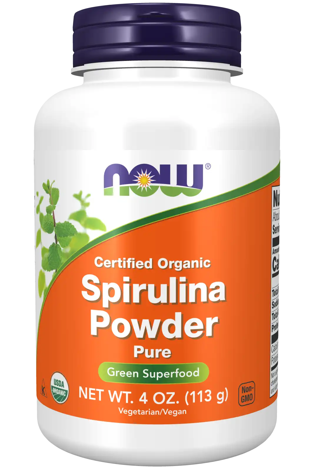 Spirulina, Organic Powder