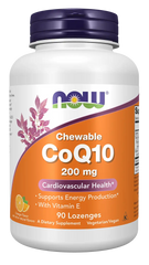 CoQ10 200 mg Lozenges